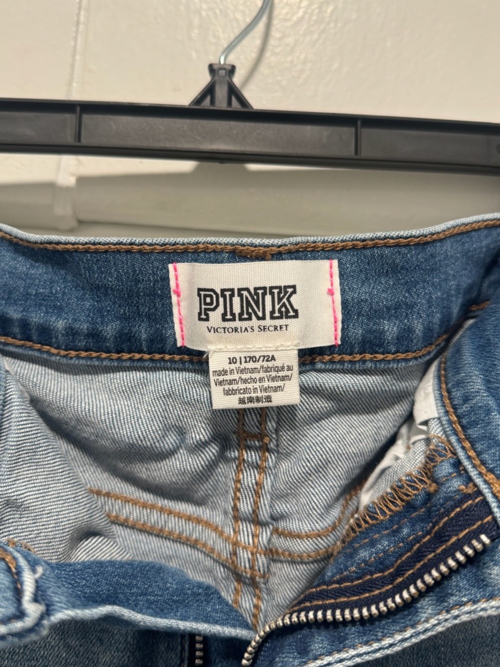 PINK by Victoria's Secret Denim Shorts